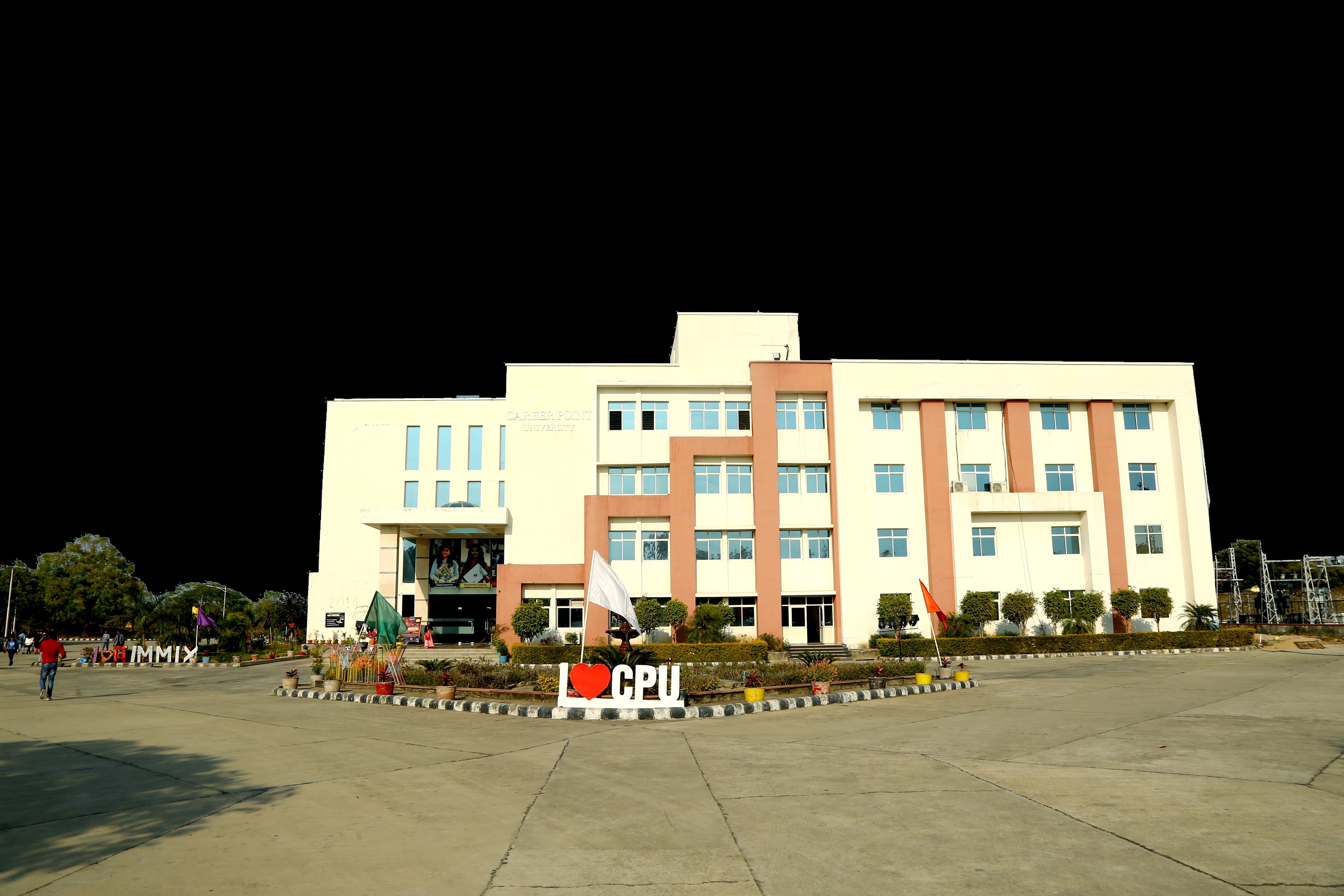 Career Point University Kota Campus photo 16